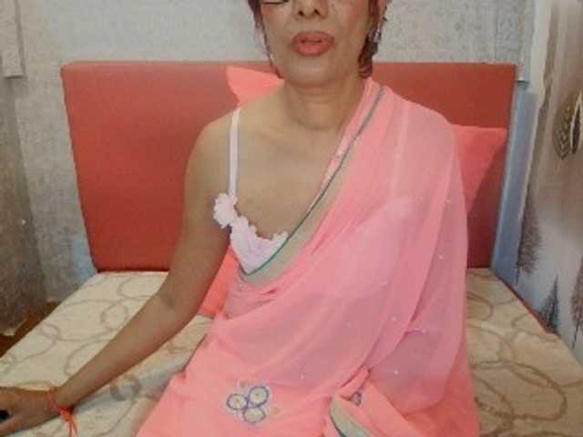 방송 스크린 샷 Indianmilf4u