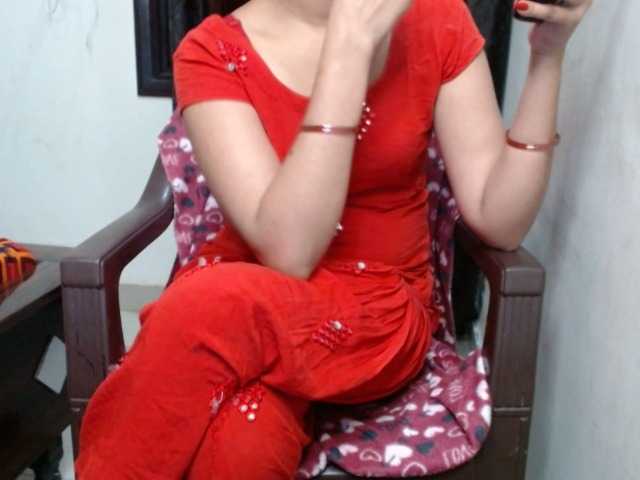 방송 스크린 샷 indianqueen99