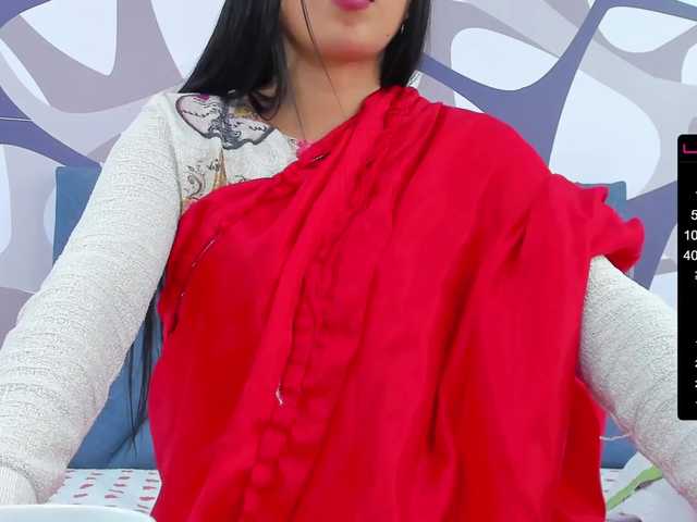 방송 스크린 샷 indirasharma