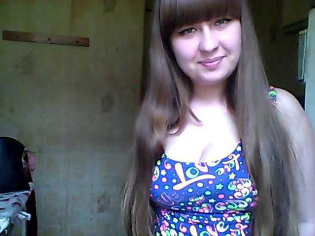 방송 스크린 샷 inessasexy