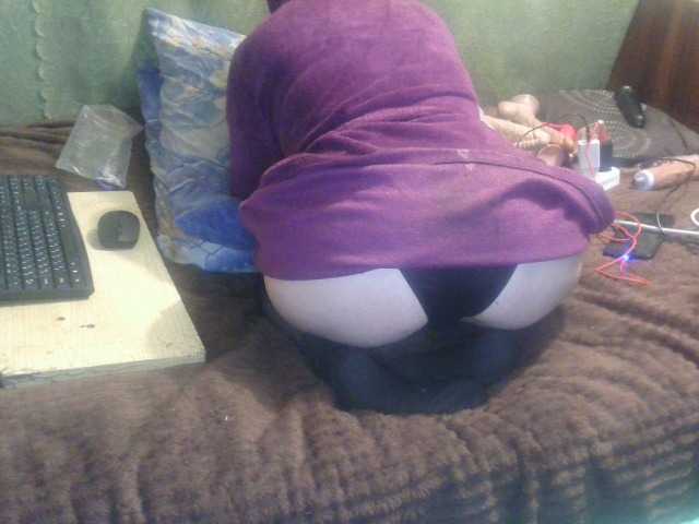 방송 스크린 샷 Inga77