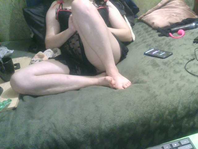 방송 스크린 샷 Inga77