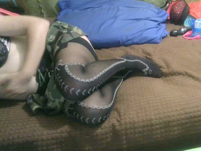 방송 스크린 샷 Inga77