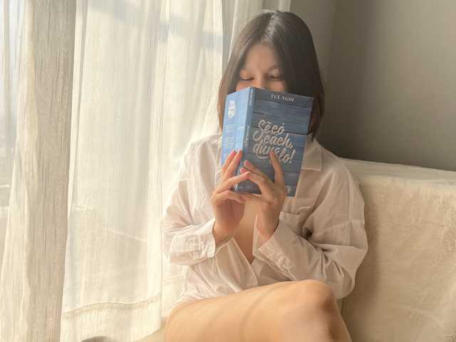 프로필 사진 lindsay-mei