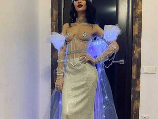 에로틱 한 영상 채팅 IreneHabibi