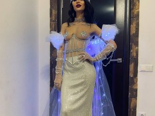 에로틱 한 영상 채팅 IreneHabibi
