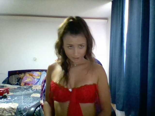 방송 스크린 샷 Irina011