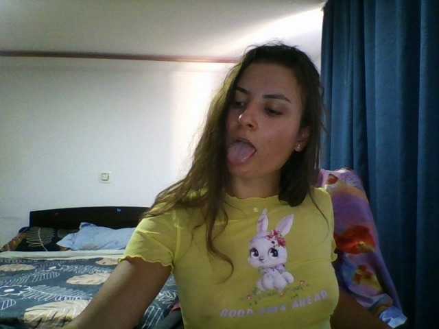 방송 스크린 샷 Irina011