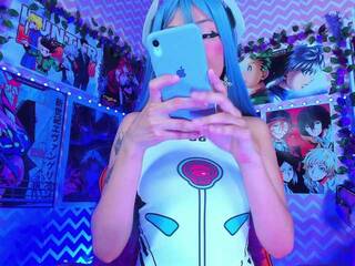 에로틱 한 영상 채팅 NinaGremory