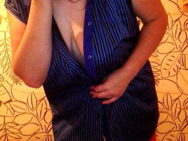 방송 스크린 샷 irinalovee