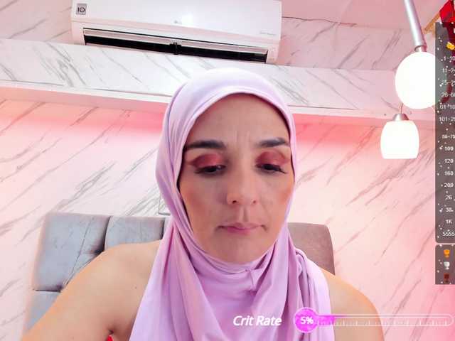 방송 스크린 샷 IrisKarimm