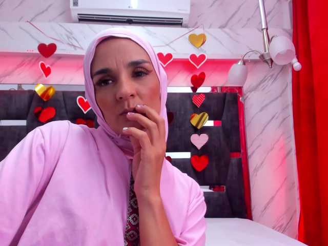 방송 스크린 샷 IrisKarimm