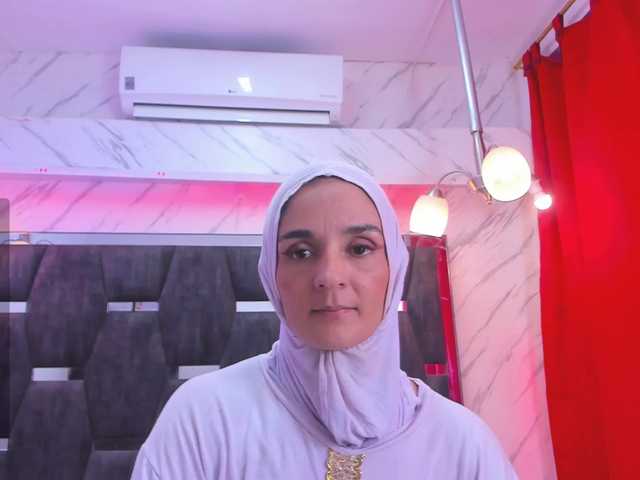 방송 스크린 샷 IrisKarimm