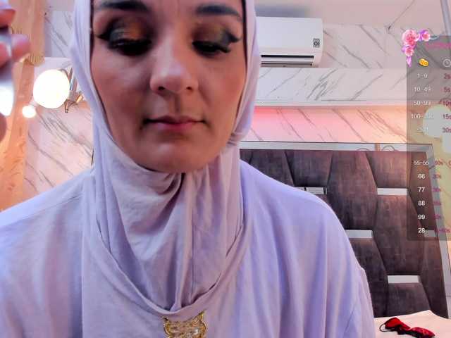 방송 스크린 샷 IrisKarimm