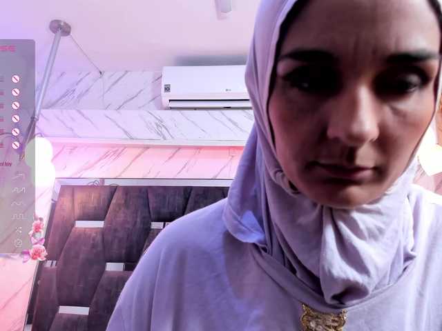 방송 스크린 샷 IrisKarimm