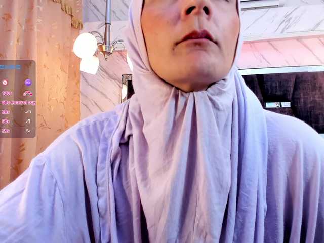 방송 스크린 샷 IrisKarimm