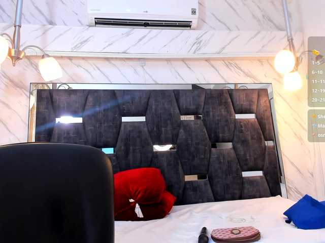 방송 스크린 샷 IrisKarimm