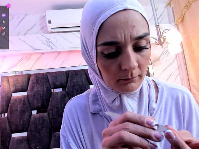 방송 스크린 샷 IrisKarimm