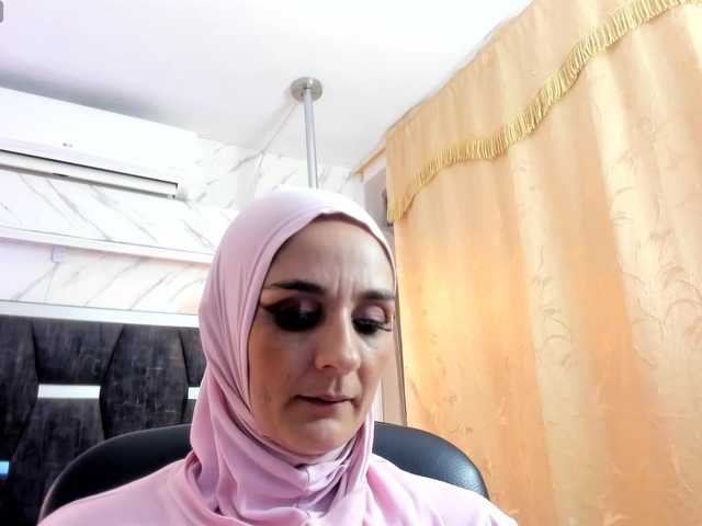 방송 스크린 샷 IrisKarimm