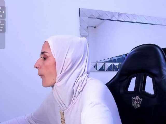 방송 스크린 샷 IrisKarimm