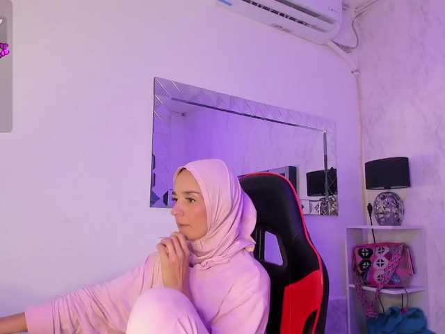 방송 스크린 샷 IrisKarimm