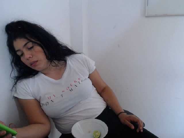 방송 스크린 샷 isabalvuena