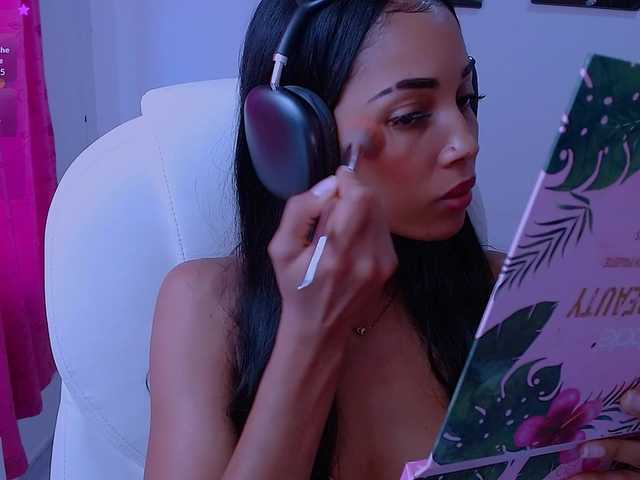 방송 스크린 샷 Isa-bailey