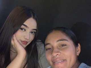 에로틱 한 영상 채팅 Isabelandmia