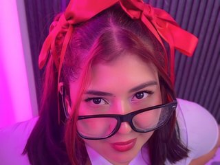 에로틱 한 영상 채팅 Isabelle-Riddle