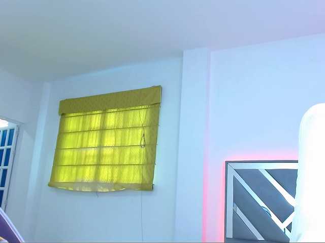 방송 스크린 샷 IsaPetite1