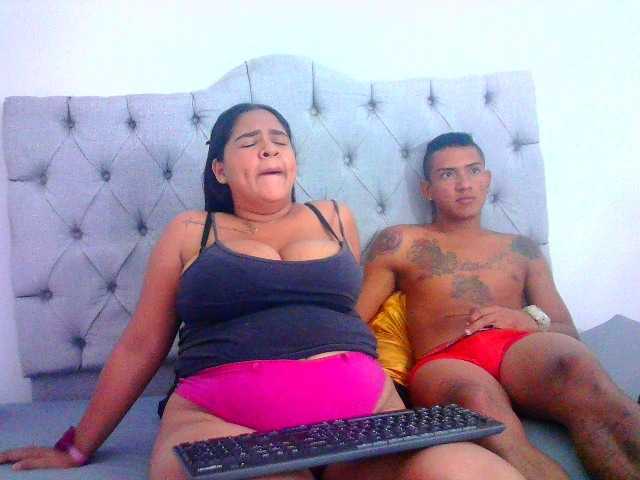 방송 스크린 샷 isayalejandro