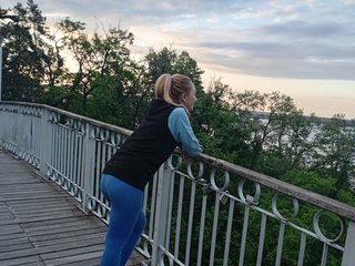 에로틱 한 영상 채팅 Ivannalove05