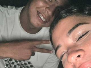 에로틱 한 영상 채팅 IvyandMaicol