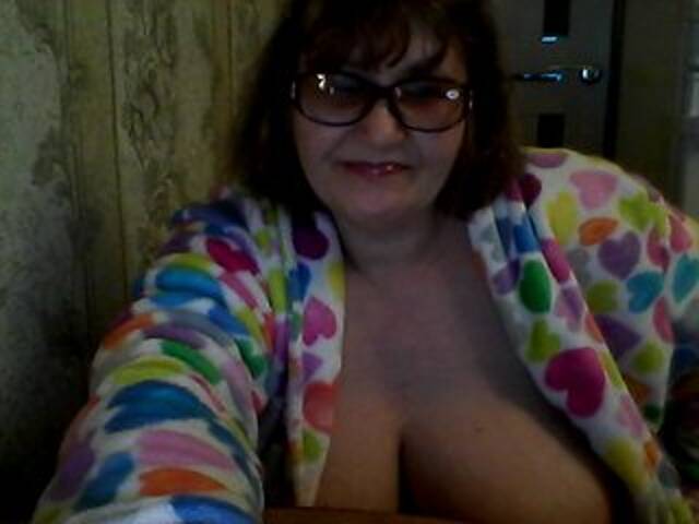 방송 스크린 샷 Iya08