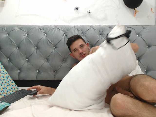 방송 스크린 샷 Jack-megan