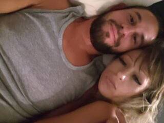 에로틱 한 영상 채팅 JacknSally