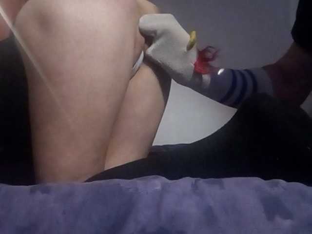 방송 스크린 샷 Jaculahot