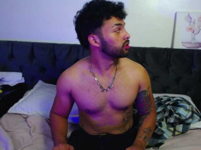 방송 스크린 샷 jadeandsamuel