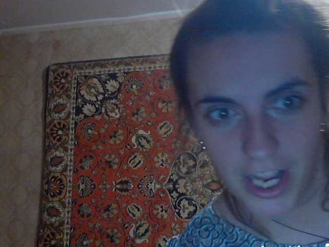 방송 스크린 샷 JaneWilsh