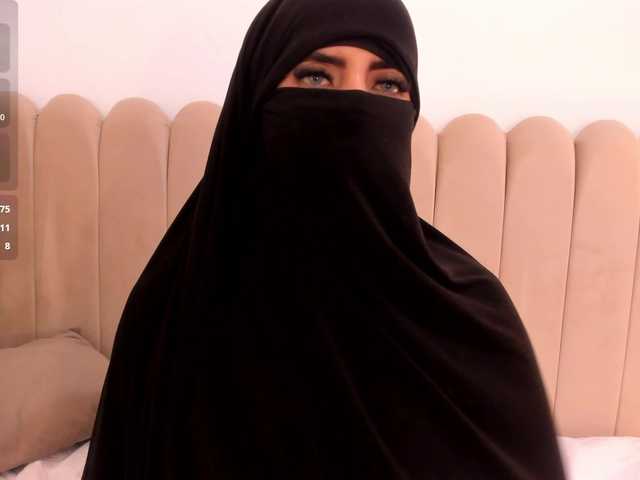 방송 스크린 샷 jasmin-hamdan