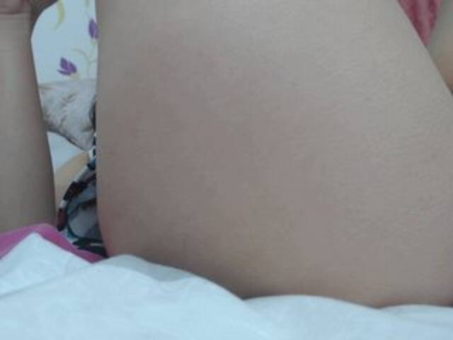 방송 스크린 샷 jasmingray