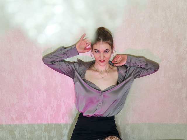 프로필 사진 JasmySensual