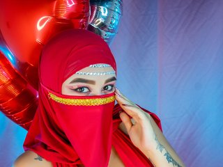 에로틱 한 영상 채팅 Jazmin-Kitana