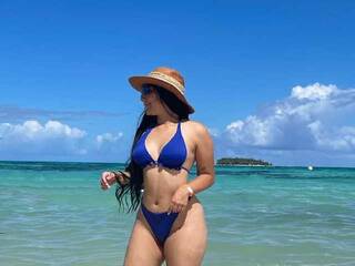 에로틱 한 영상 채팅 JazmineSantos