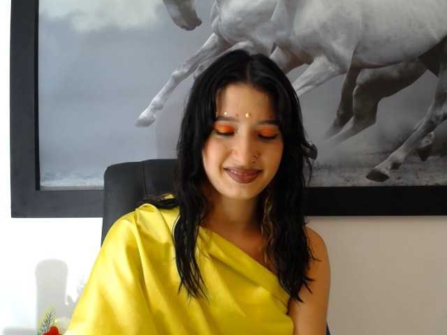 방송 스크린 샷 Jazzmina