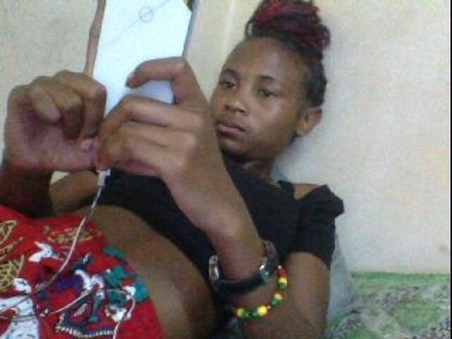 방송 스크린 샷 JeinahQueen