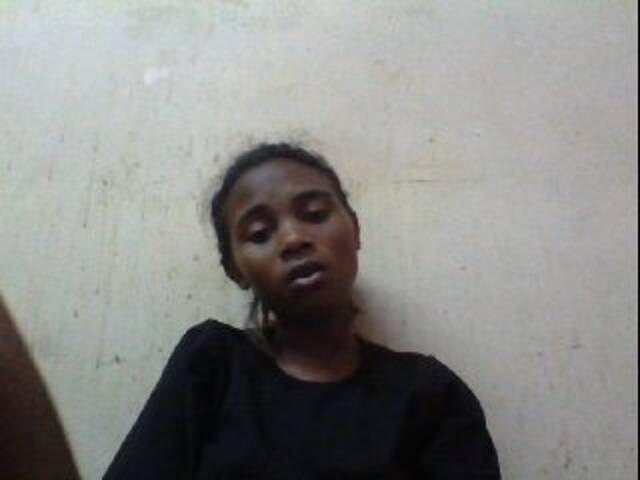 방송 스크린 샷 JeinahQueen