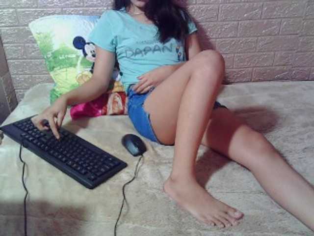 방송 스크린 샷 Jenn22