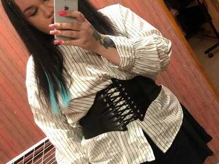 에로틱 한 영상 채팅 Jenny--Kiss