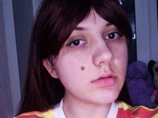 에로틱 한 영상 채팅 JennyRabbit